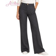 Zizo Broek Patti 30.315 wide pinstripe-grey Zizo Broek Patti 30.315 wide pinstripe-grey